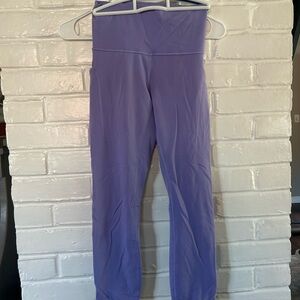 Lululemon Wondertrain 23” with pockets